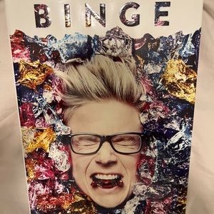 Signed Tyler Oakley book like new